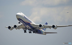 ジャンボ保存委員会/NCA 747-8KZF JA14KZ