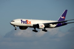 FedEx 777-FS2 