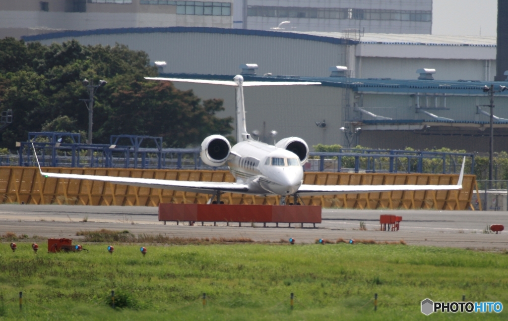 FANTASIA Gulfstream AerospaceG350 B-8316