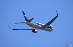 飛行 ANA 767-381 JA626A