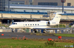 ✈Private:Gulfstream Aerospace G550 N344R