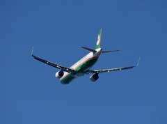 EVA 長栄航空　A321-211