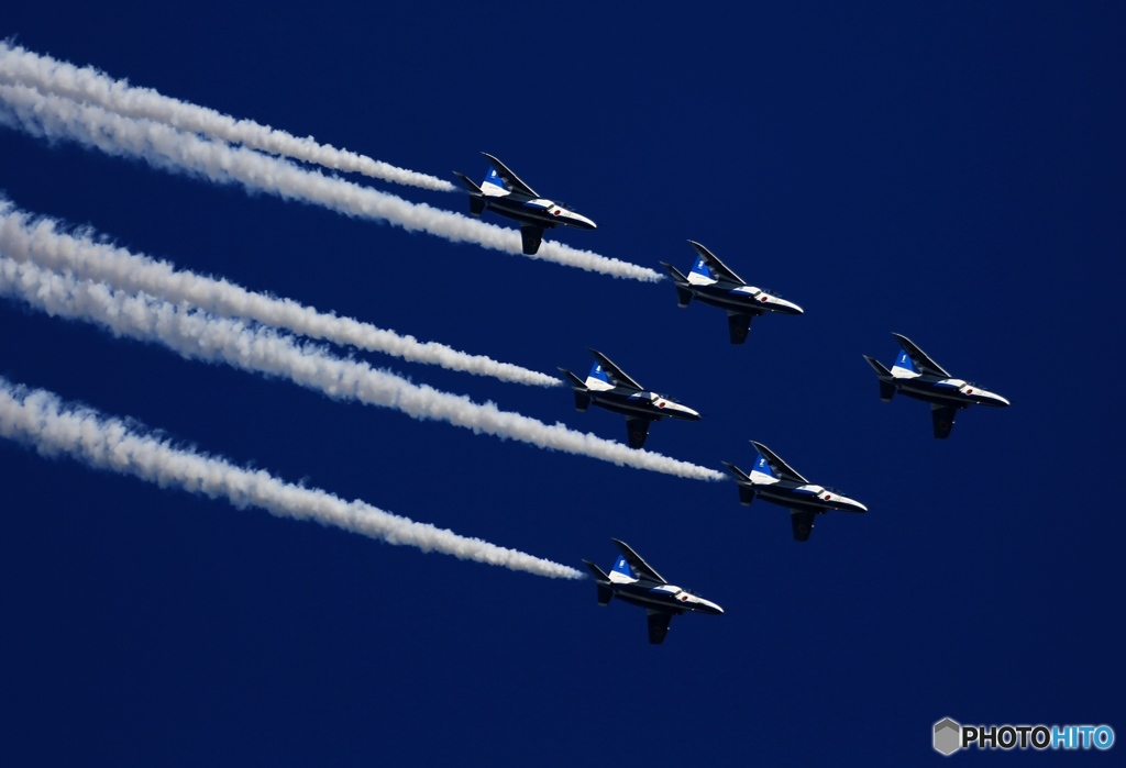 ☮休憩タイム（271）✈入間航空祭 デルタロール　