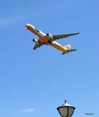 「晴れ」 CEBU A320-343 RP-C3342 出発 「晴れ」 CEBU A320-343 RP-C3342 出発