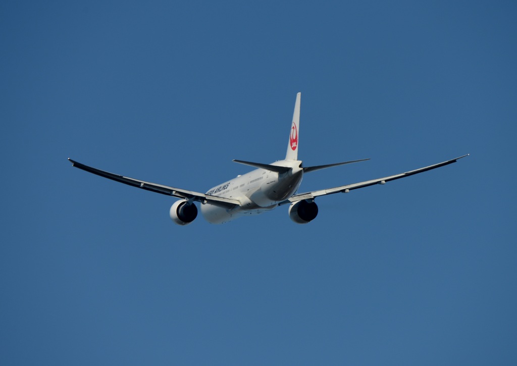 JAL 777-346 