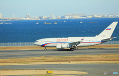 ☮休憩ﾀｲﾑ(497) あの日やっと到着したイリューシン