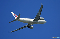 離陸 中国東方A330-200 B-6082