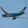 離陸 Vietnam A330-223