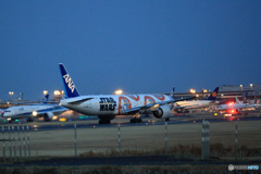 暗い STAR WARS 777-381 JA783A