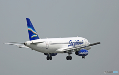 Yakutia Sukhoi Superjet100-95B RA-89012