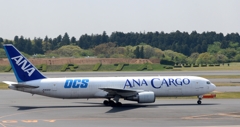 出発（93）DCS 767-300ER 　　
