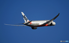Jetstar 787-8 VH-VKG 離陸　