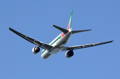 Alitalia 777-200 Alitalia 777-200