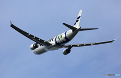 出発  Finnair A330-300 OH--LTO