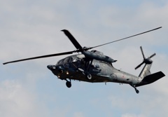 入間航空祭（66）Mitsubishi UH-60J　　