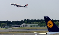 飛び立ち（64）Jetstar A320 No.8