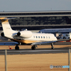 出発Private;Gulfstream G550G N721MM