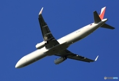 Philippines A321-200 RP-C9924飛び立ち　