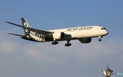 Air New Zealand 787-9 ZK-NZF