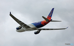 曇りの日は難しいですね？