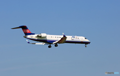 着陸 IBEX Canade.CL-600 JA10RJ