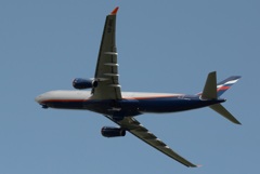 Aeroflot A330-343X 