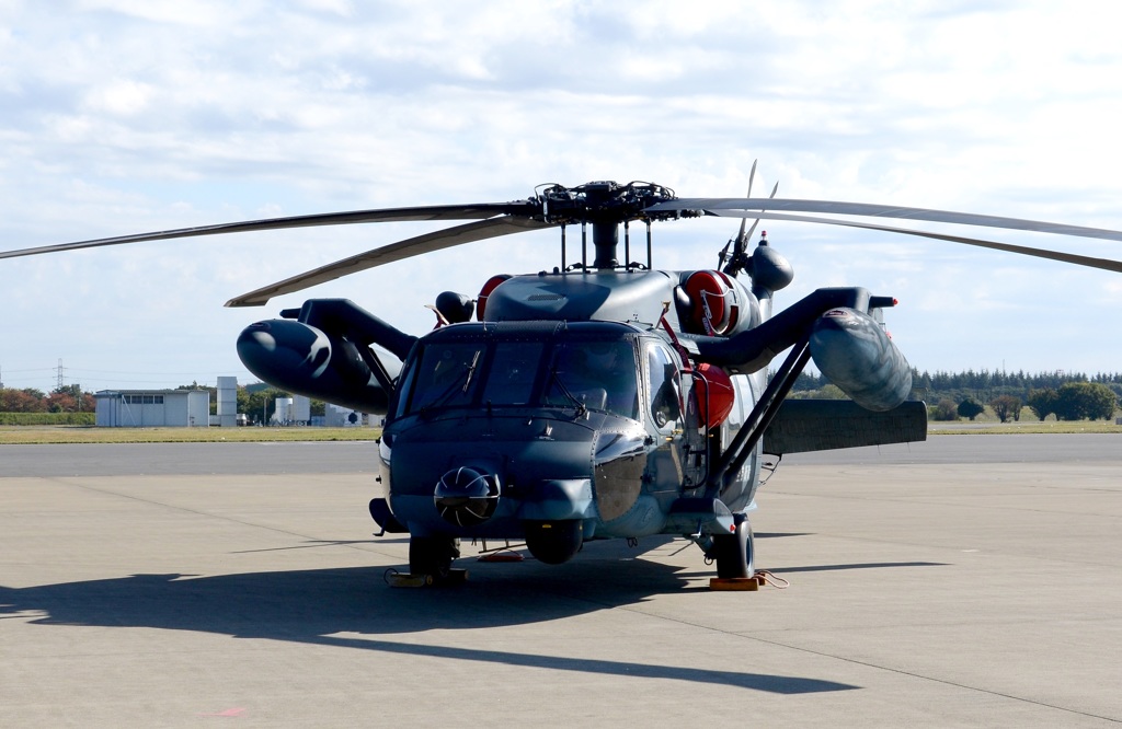 入間航空祭（78）UH-60J　