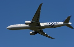 離陸(438)AIR FRANCE 777-328  離陸(438)AIR FRANCE 777-328