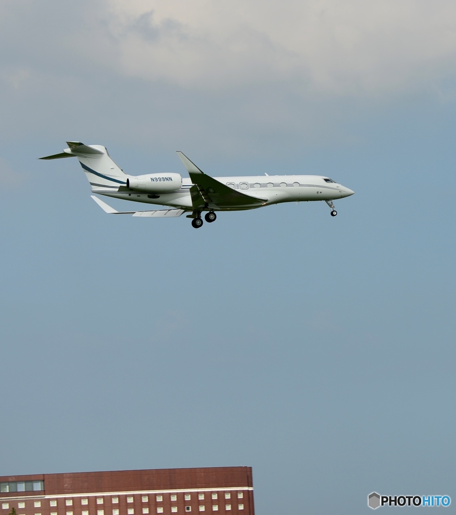 Witington Trus  Gulfsteam G650 