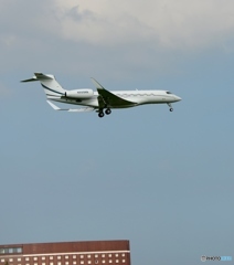 Witington Trus  Gulfsteam G650 