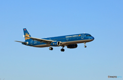 到着 vietnam A321-231 VN-A610