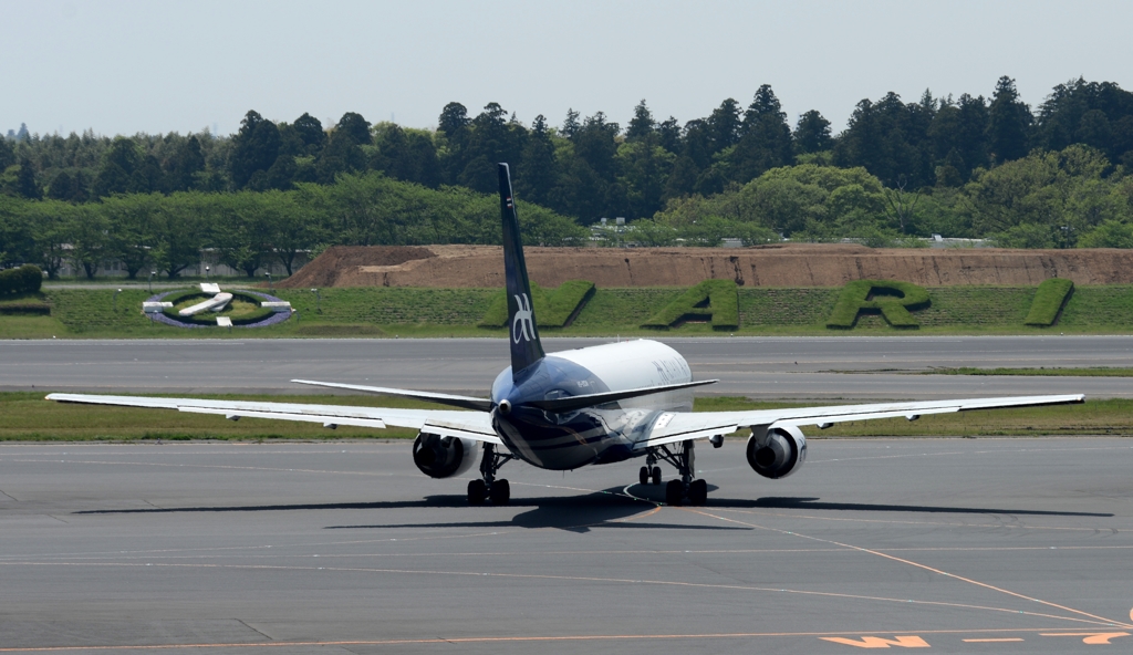 セーフ（10）Asian Air767