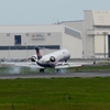 着陸（5-4）IBEX Airlines Bombardier CRJ-700 