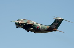 入間航空祭（88）Kawasaki C-1　中型輸送機