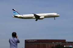 おお、これー撮ったぞ～う！