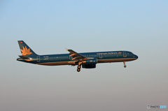 ☀　Vietnam A321-231 VN-A336 着陸