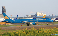 離陸  Vietnam A321-231 VN-A385