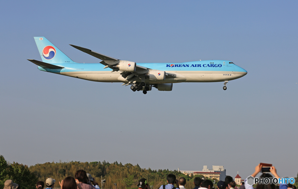 ✈Oh! ７４７ジャンボ機　✈みんなでトロージャン？