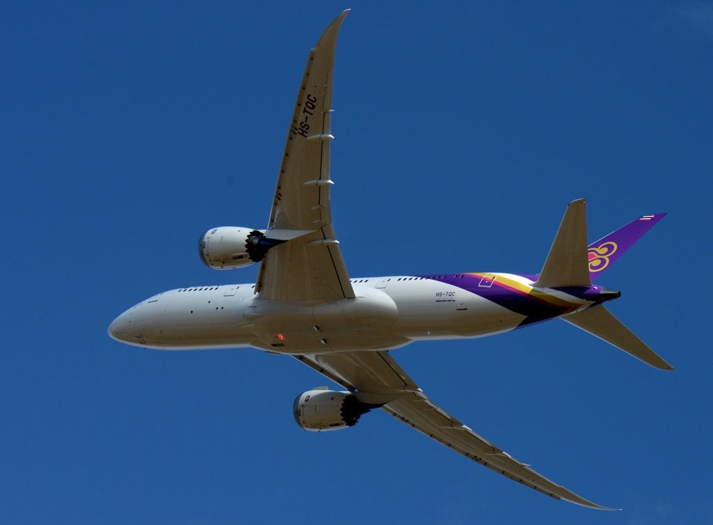 THAI 787-8