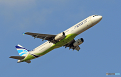 離陸 Air Busan A321-231 HL7761