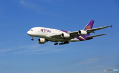 Thai A380-841 HS-TUB