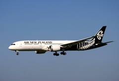 oh! 787-9 AIR NEW ZEALAND 