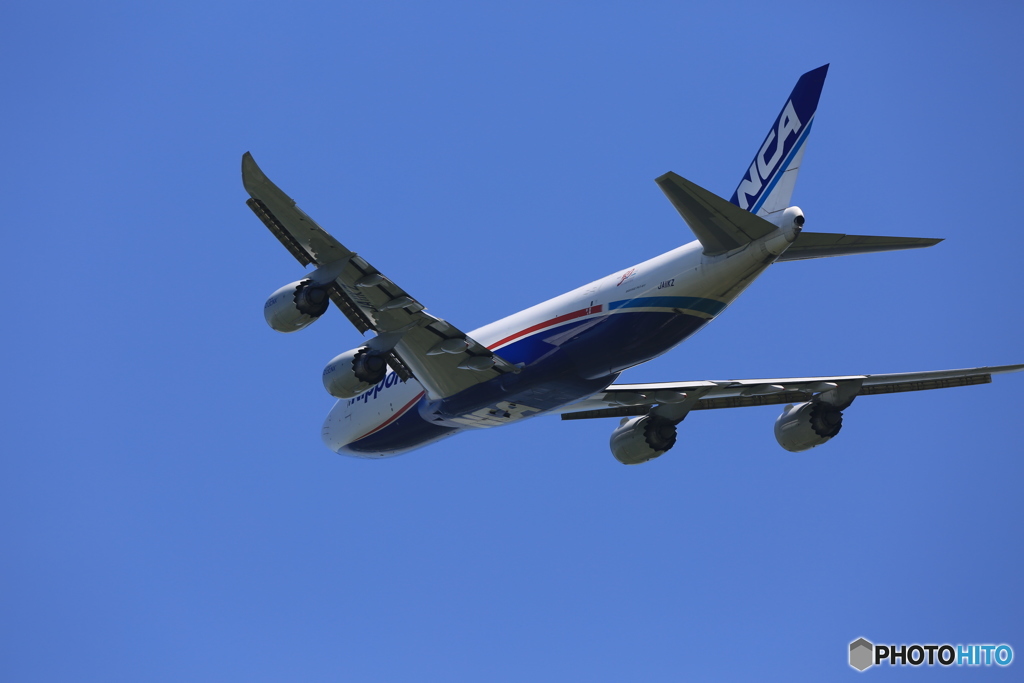 NCA 747-8KZF JA11KZ/ジャンボ保存委員会