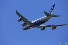 NCA 747-8KZF JA11KZ/ジャンボ保存委員会