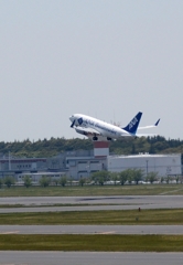 飛び立ち(148)ANA Businesjet 737-781ER 飛び立ち(148)ANA Businesjet 737-781ER
