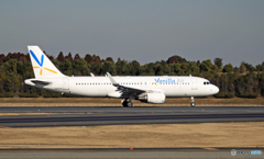 Vanilla A320-214 JA03VA 