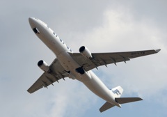 出発 FINNER A330-302