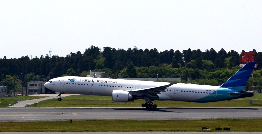 Garuda Indonesia 777-300ER