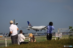 ☮ ジャンボ撮れたのかな～ぁ、心配です！