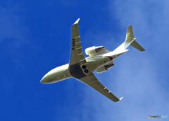 ☮Private:Canadair CL-600-2B16  M-AAAA